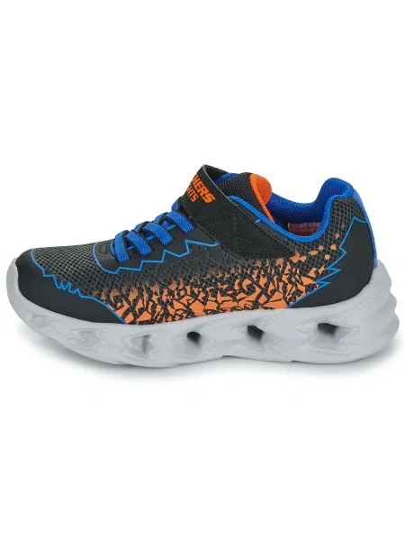 Gyerek félcipő Skechers kék