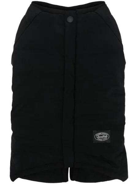 Geacă parka Snow Peak negru