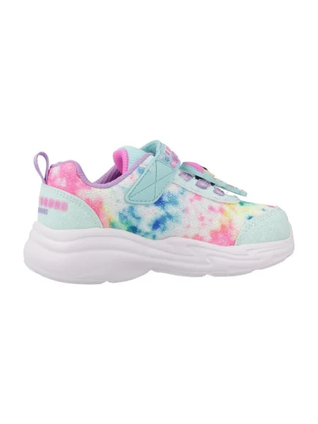 Pantofi copii Skechers albastru
