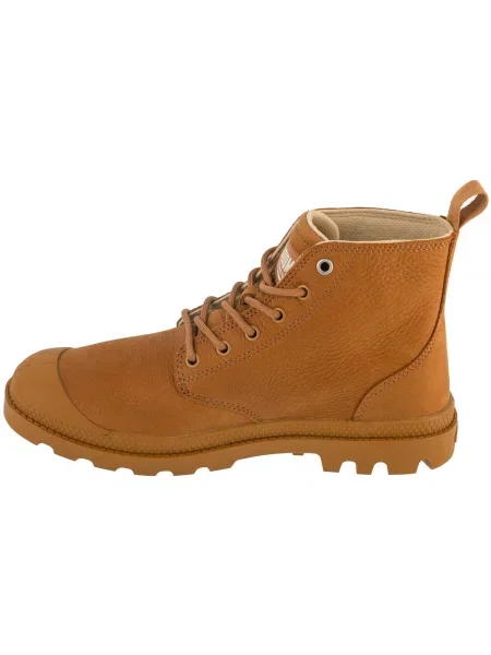 Pantofi Palladium bej
