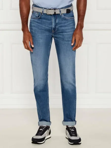 Tommy Hilfiger Farmer Bleecker kék