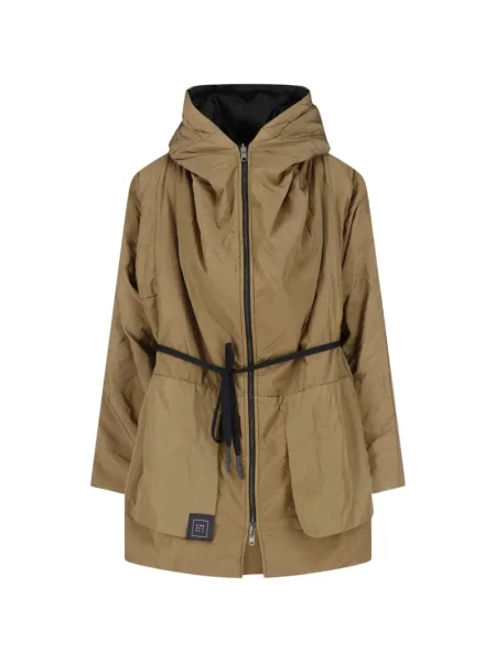 Reversibil geacă Norwegian Rain verde