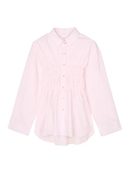 Koszula Cecilie Bahnsen różowa