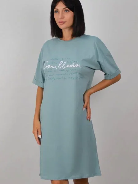 Легкая короткая туника