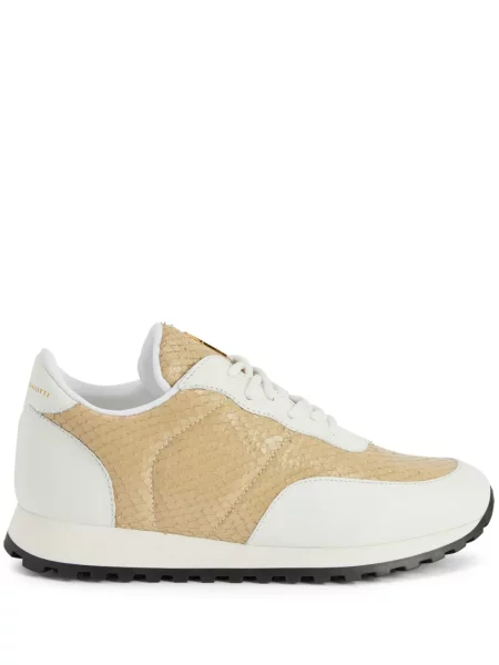 Sneakerși Giuseppe Zanotti din piele