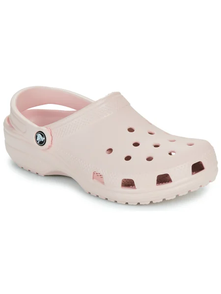 Pantofi Crocs clasici roz