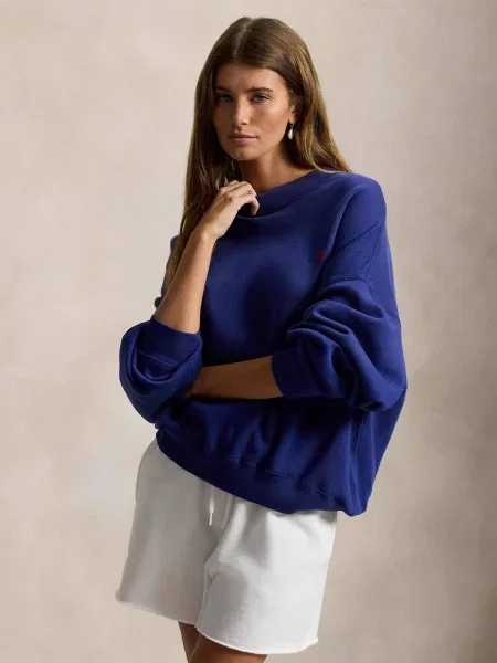 POLO RALPH LAUREN Hanorac albastru