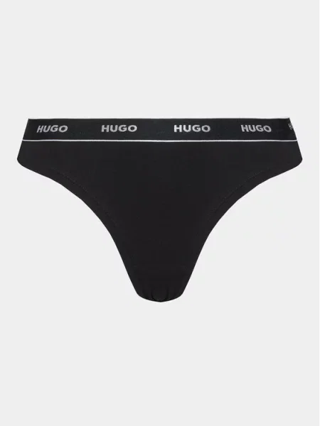 Hugo Стрінги чорний