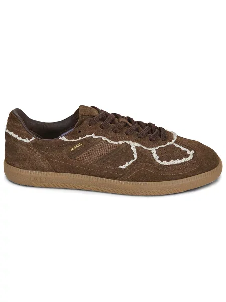 Pantofi Alohas maro