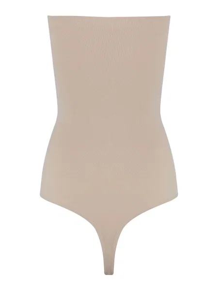 MAGIC Bodyfashion Body deschis maro