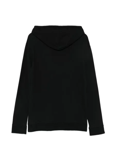 Hanorac cu glugă Balmain cu cordon negru