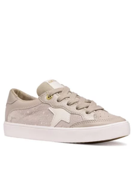Geox Sportcipők J Gisli Girl M bézs