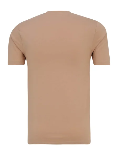 OLYMP Tricou Level 5 deschis bej