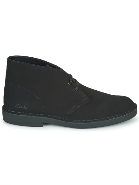 Pantofi Clarks negru