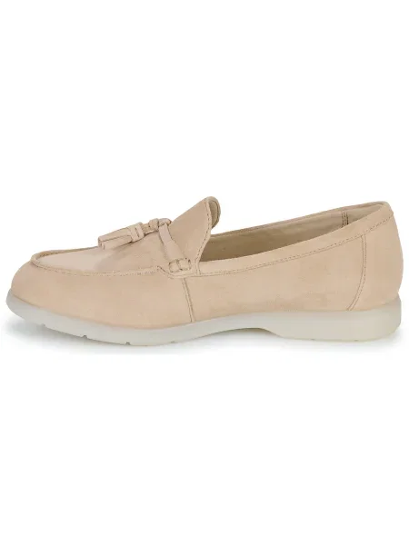 Pantofi Clarks bej