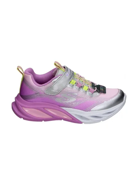Tenisky Skechers ružová