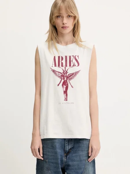 Футболка Aries Destroyed 69 SS Tee