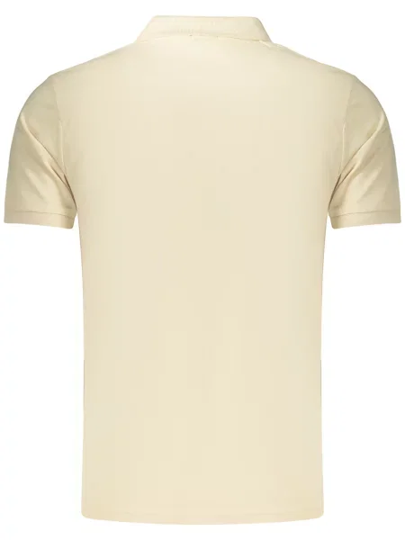 Tricou polo Rifle bej