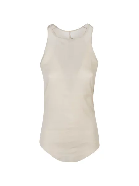 Топ Rick Owens бежово