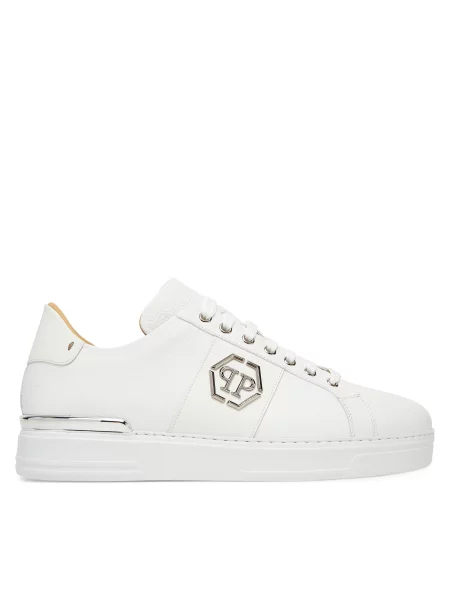 Laisvalaikio batai PHILIPP PLEIN PAES balta