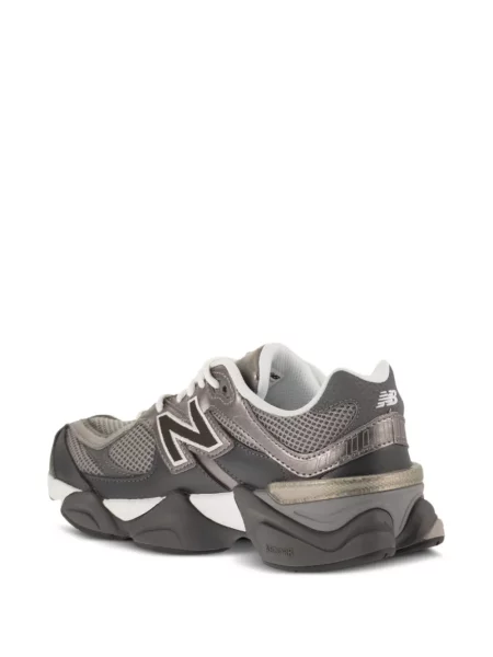 Sneakersy dziecięce New Balance szare