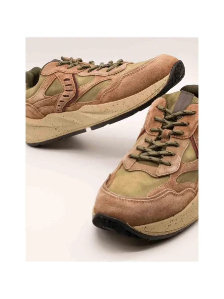 Pantofi Voile Blanche verde