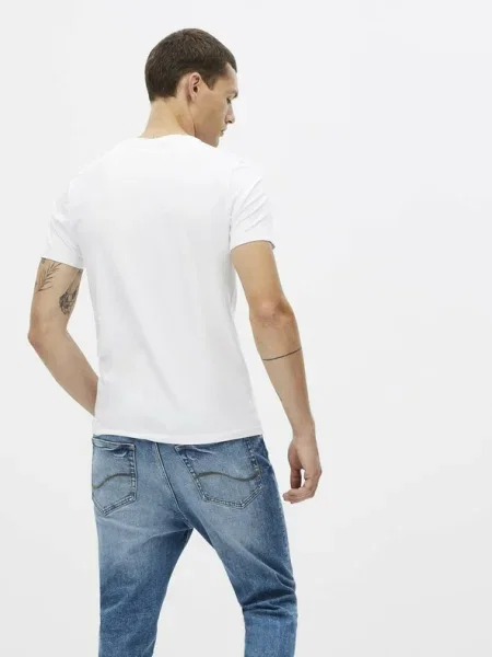 Тениска Celio сиво