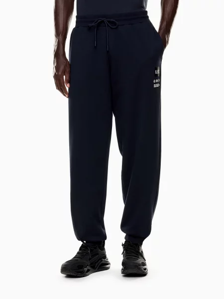 Штани спортивні синій