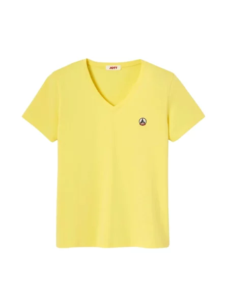 Koszulka Jott żółta
