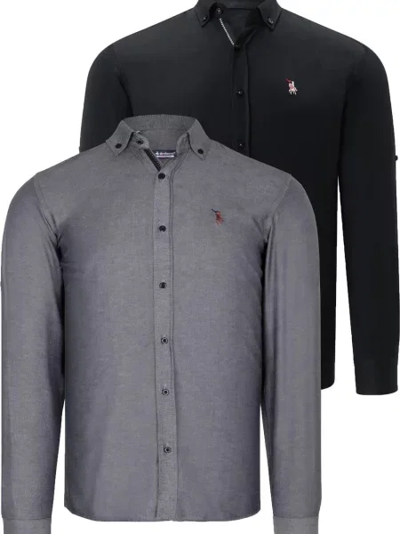 Srajca Dewberry črna