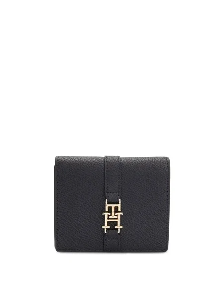 Peňaženka Tommy Hilfiger čierna