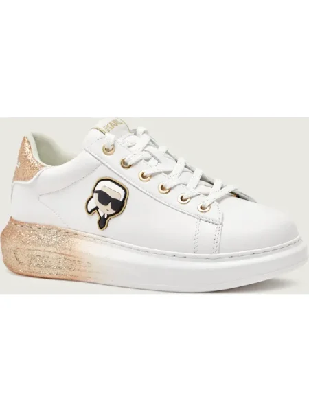 Karl Lagerfeld pantofi KAPRI alb