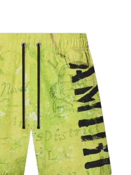 Slip de baie Amiri galben
