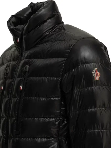 Geacă Moncler Grenoble negru