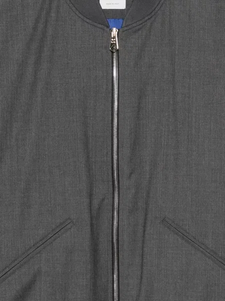 Geacă bomber Paul Smith gri