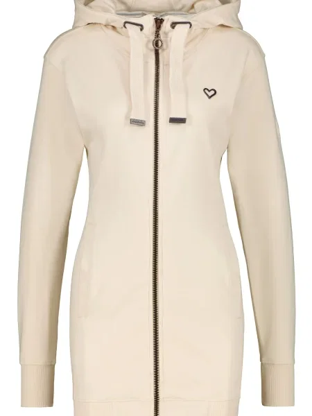 Alife and Kickin Hanorac JasinaAK gri negru