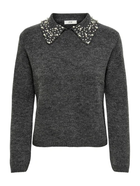 Pulover Jdy gri