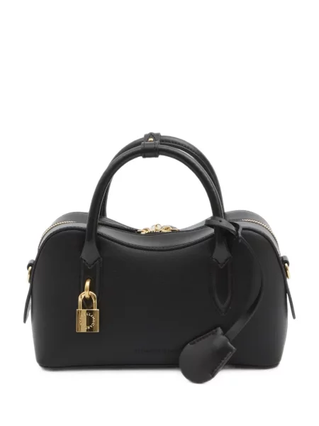 Geantă shopper Stella Mccartney negru