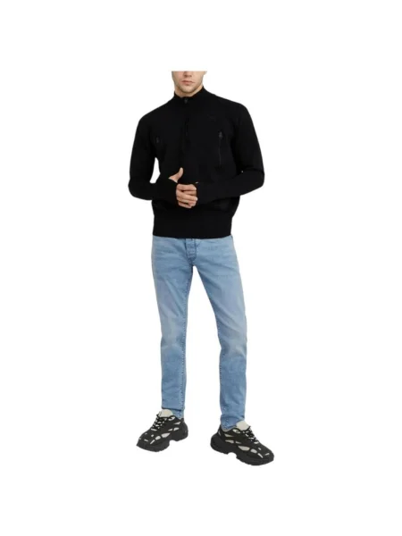 Blugi G-star Raw albastru