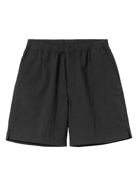 Pantaloni scurți Carhartt Wip negru