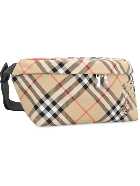 Nerka Burberry w kratę beżowa