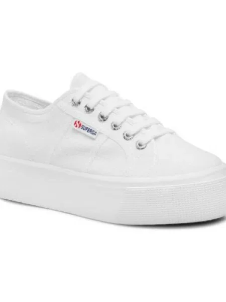 Tenisky Superga biela