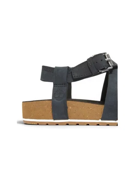 Sandále Timberland hnedá