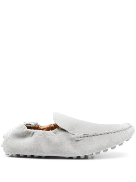 Pantofi loafer Tod's gri