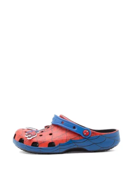 Papuci Crocs clasici roșu