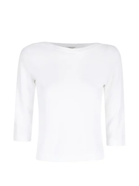 Tricou Roberto Collina alb