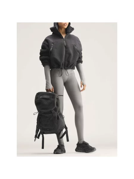 Kurtka Adidas By Stella Mccartney szara