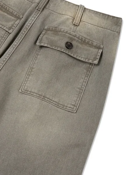 Pantaloni cargo Studio Tomboy gri