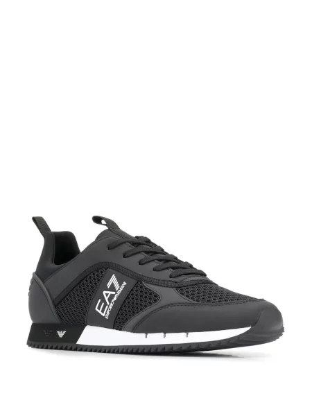 Sportbačiai Ea7 Emporio Armani juoda