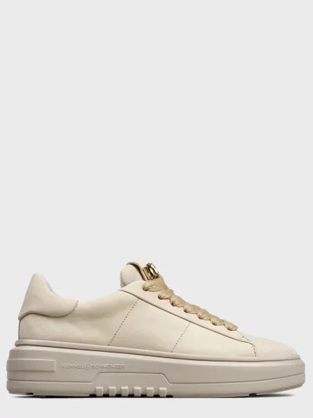 Кеды Kennel & Schmenger бежевые